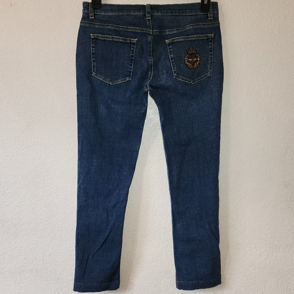 Authentic Dolce and Gabbana Jeans Size 44 - Picture 2 of 5